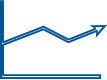 Ícone Gráfico de Crescimento